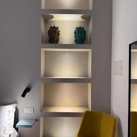 Mori'S Rooms Palermo Kültér fotó