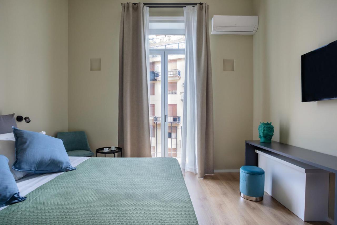 Mori'S Rooms Palermo Kültér fotó