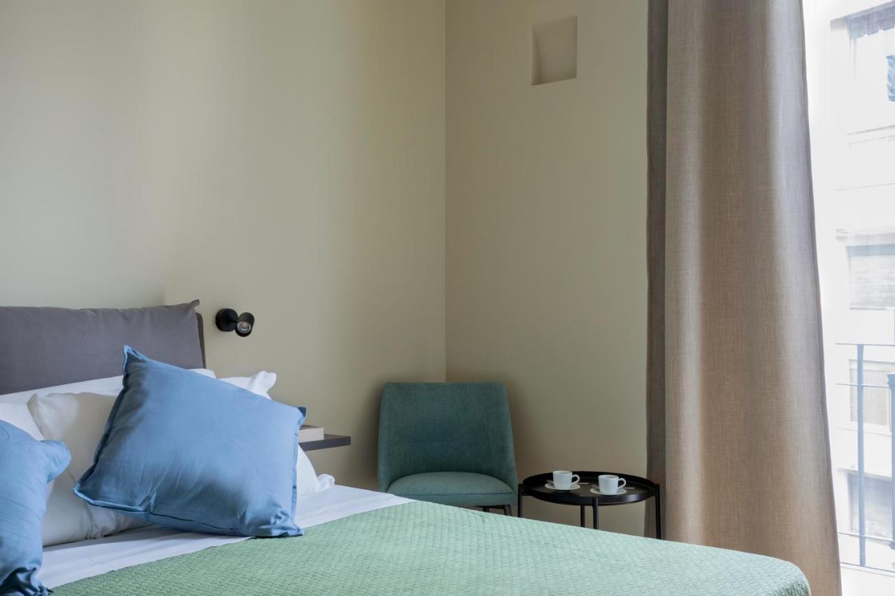 Mori'S Rooms Palermo Kültér fotó