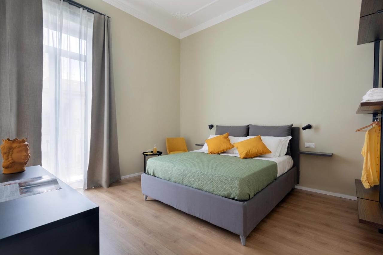 Mori'S Rooms Palermo Kültér fotó