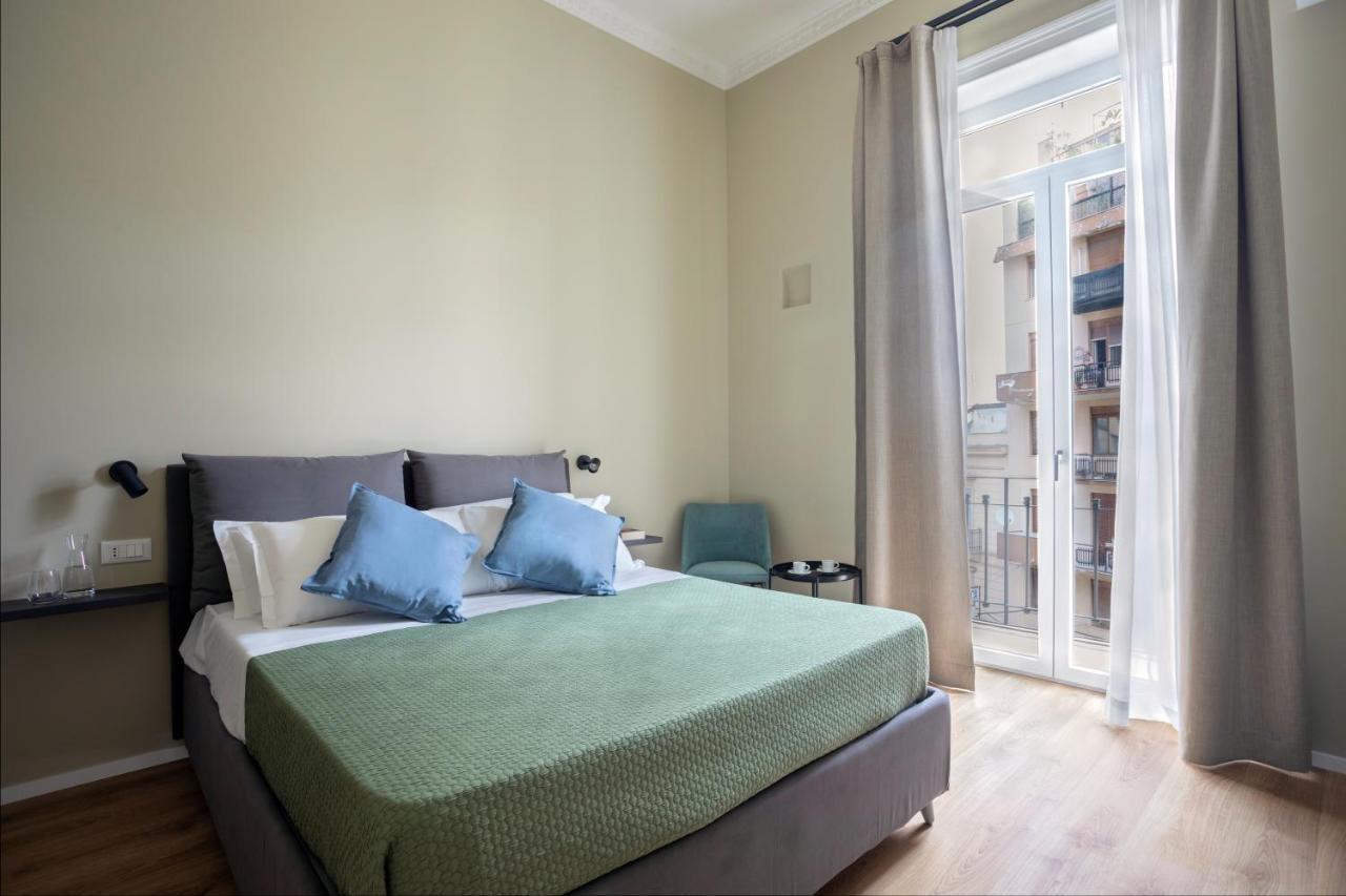 Mori'S Rooms Palermo Kültér fotó