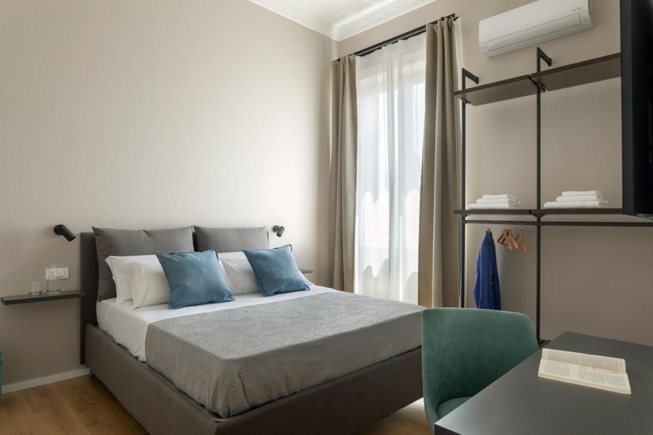 Mori'S Rooms Palermo Kültér fotó