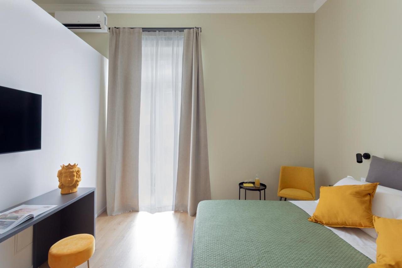 Mori'S Rooms Palermo Kültér fotó