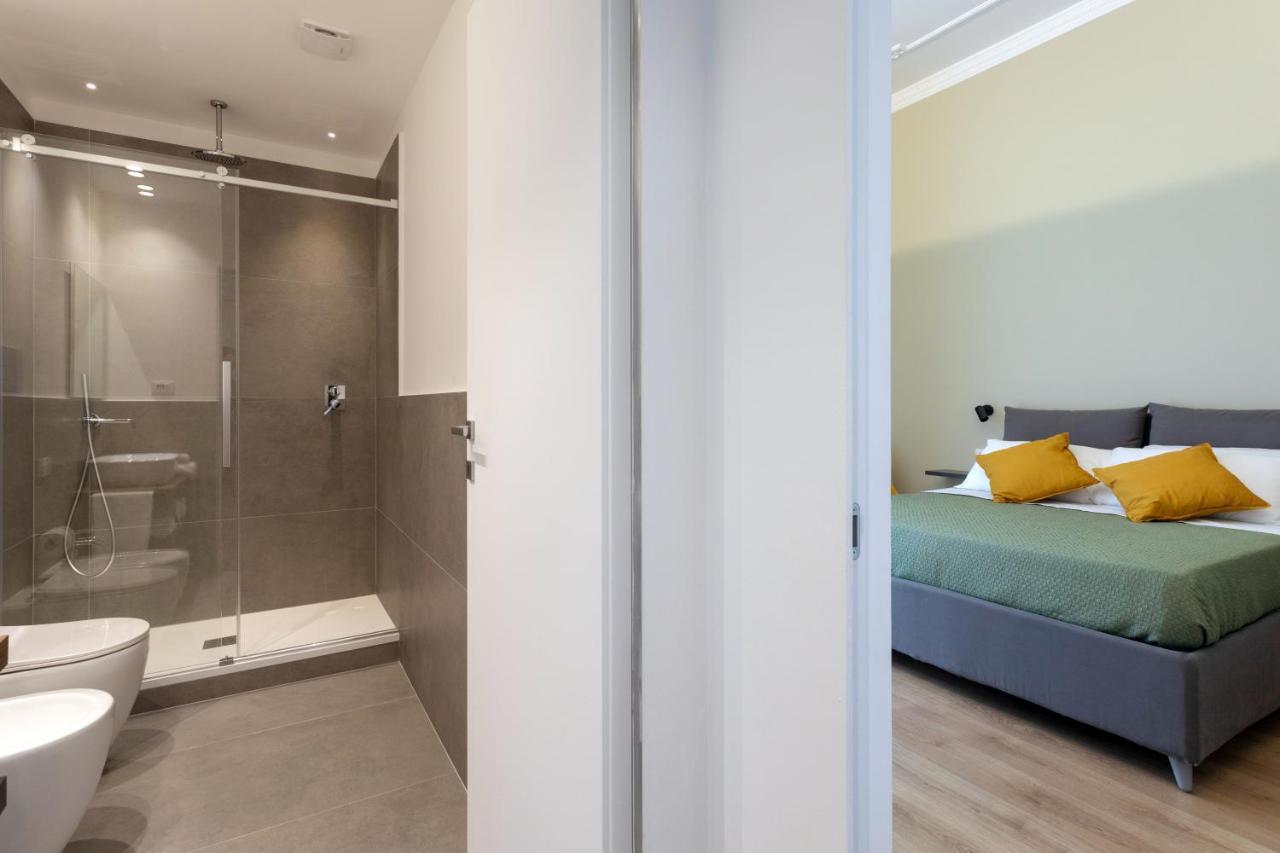 Mori'S Rooms Palermo Kültér fotó