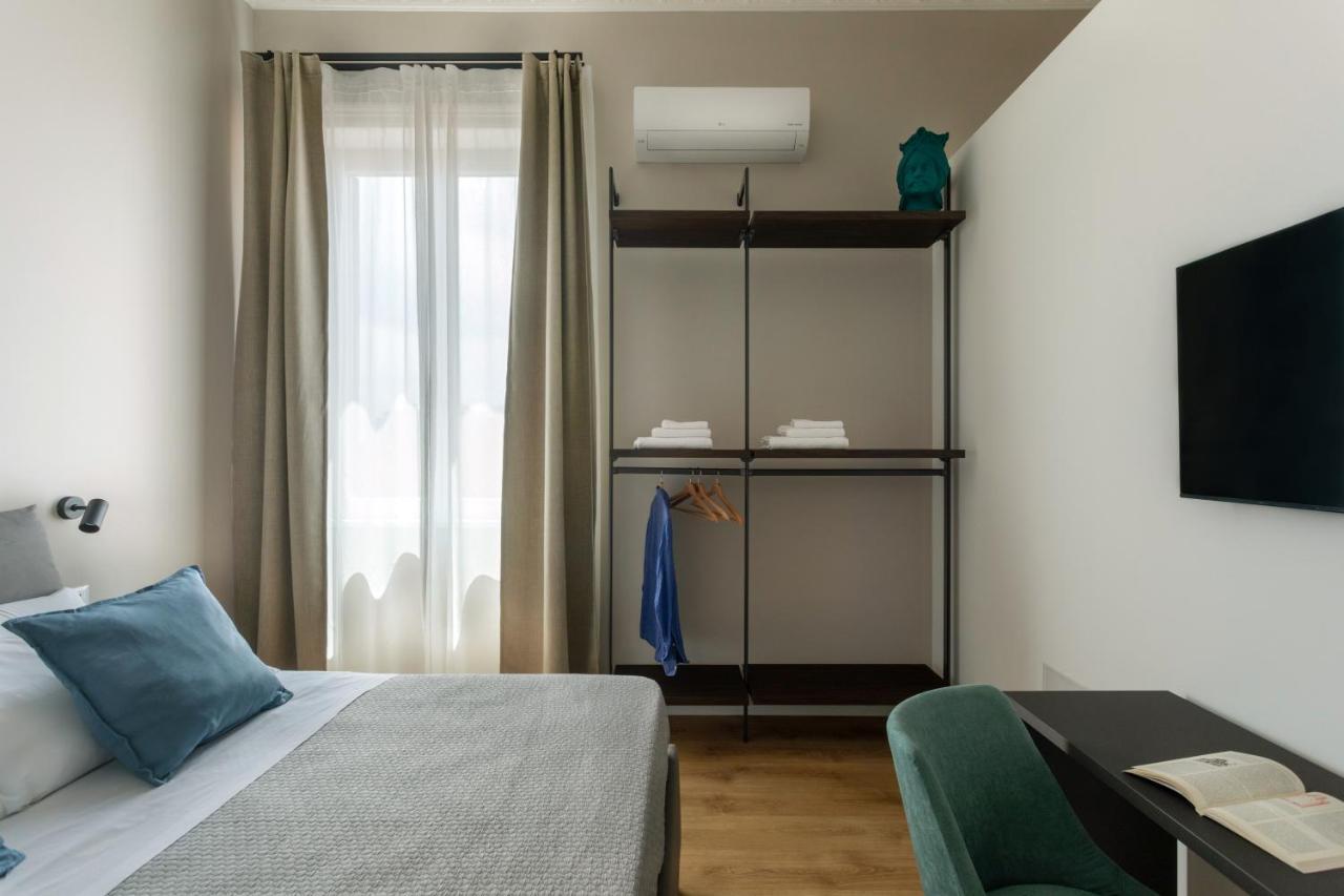 Mori'S Rooms Palermo Kültér fotó
