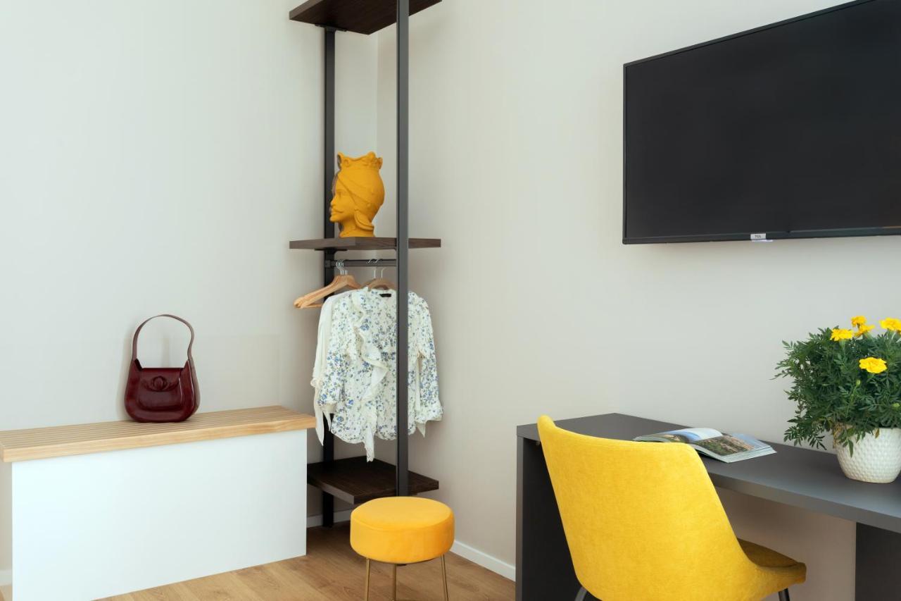 Mori'S Rooms Palermo Kültér fotó