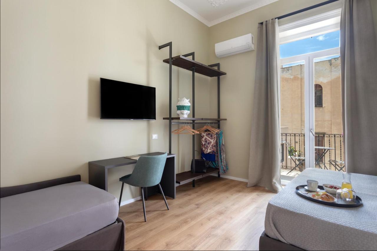 Mori'S Rooms Palermo Kültér fotó