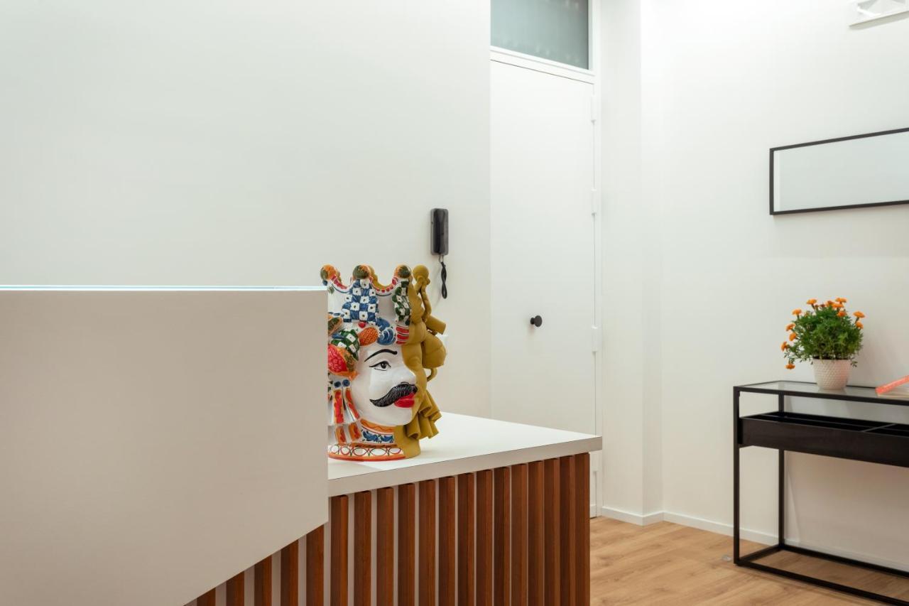 Mori'S Rooms Palermo Kültér fotó