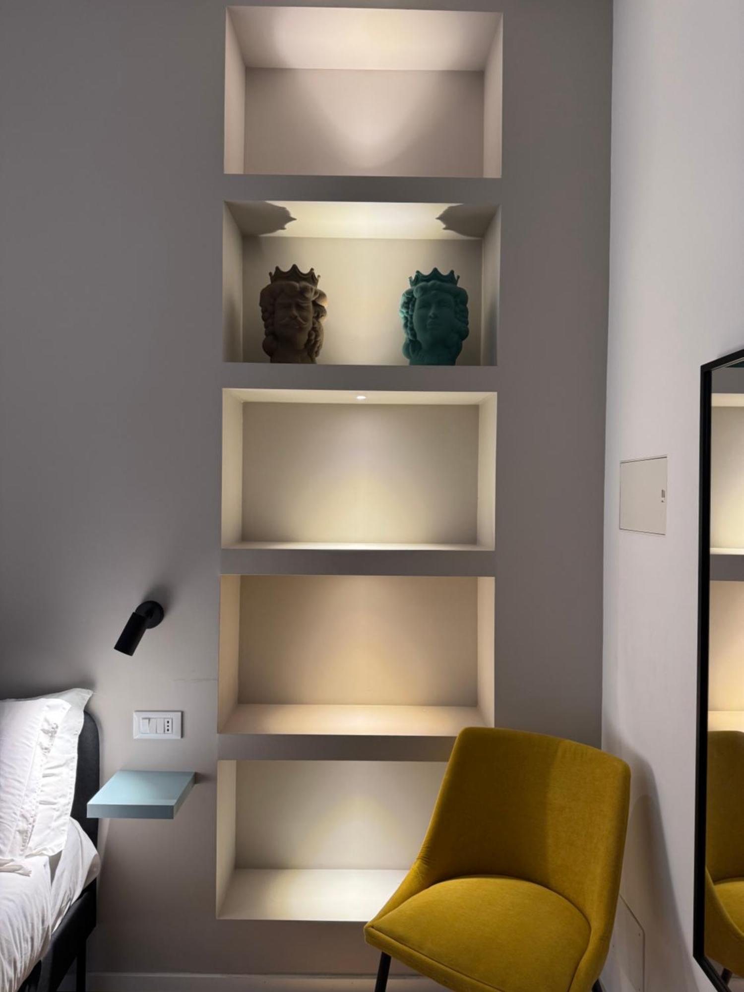 Mori'S Rooms Palermo Kültér fotó